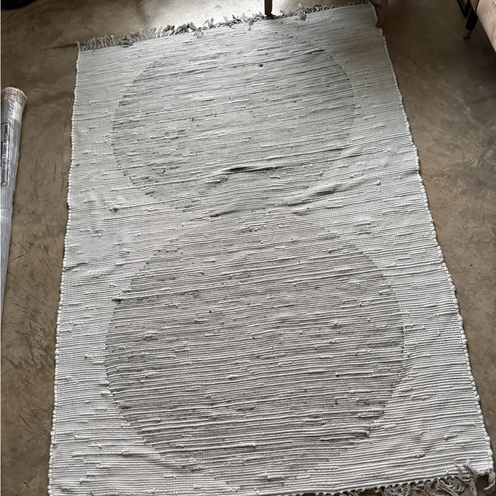 Urban Outfitters 5x7 Floor Rug